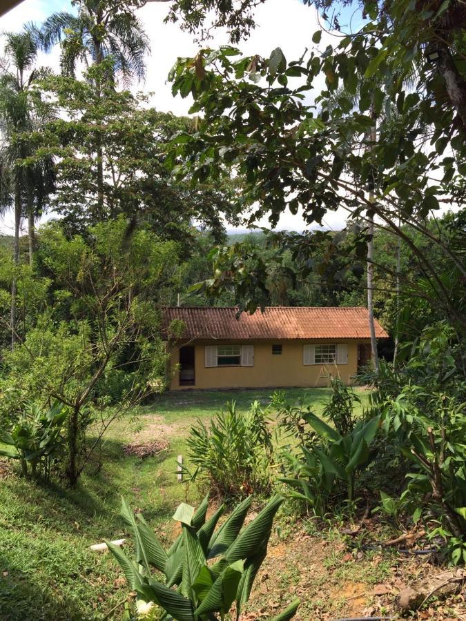 Pousada Gaiapia Morretes Exteriör bild