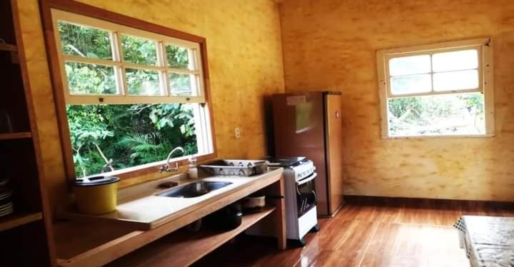 Pousada Gaiapia Morretes Exteriör bild