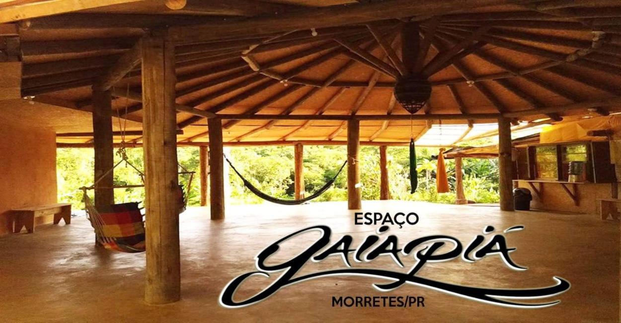 Pousada Gaiapia Morretes Exteriör bild