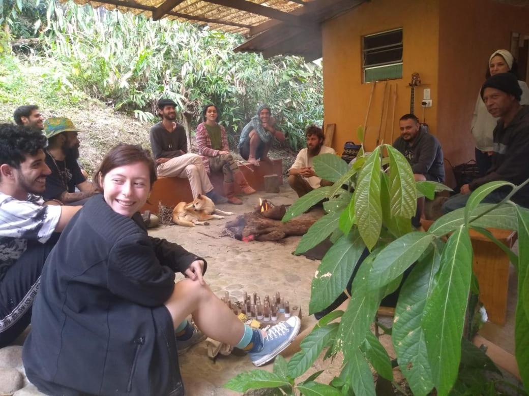 Pousada Gaiapia Morretes Exteriör bild