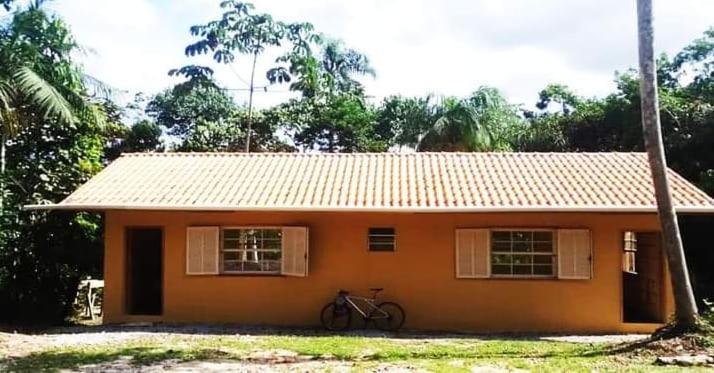 Pousada Gaiapia Morretes Exteriör bild