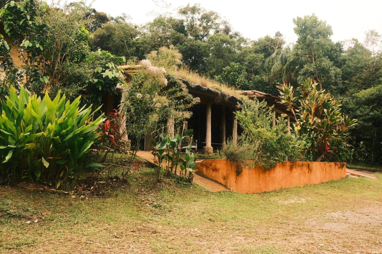 Pousada Gaiapia Morretes Exteriör bild