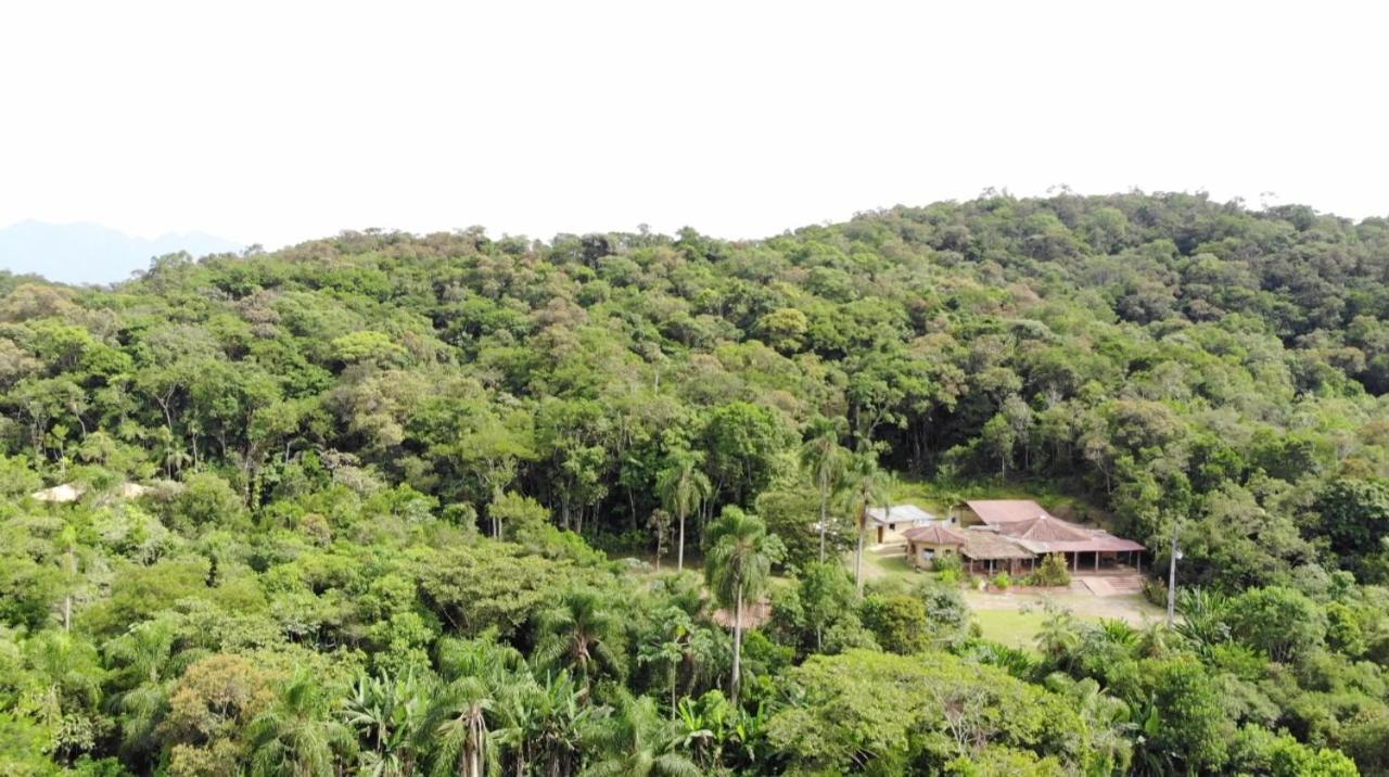 Pousada Gaiapia Morretes Exteriör bild